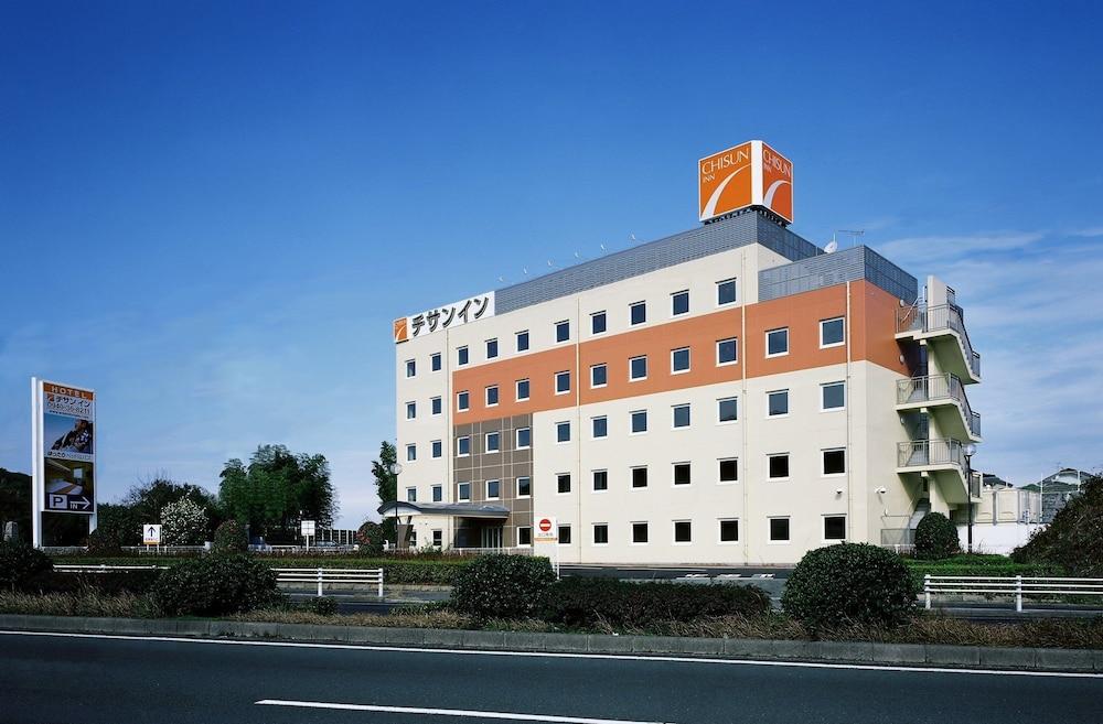 Comfort Inn Munakata Екстериор снимка